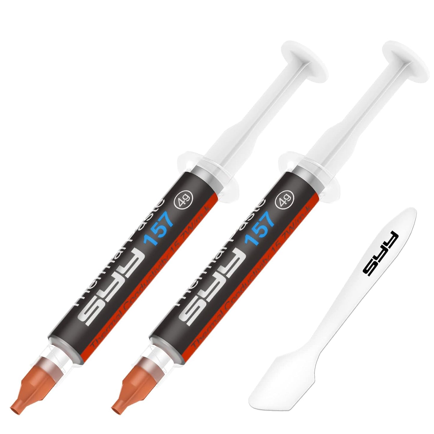 Thermal Paste CPU Compound with Toolkit