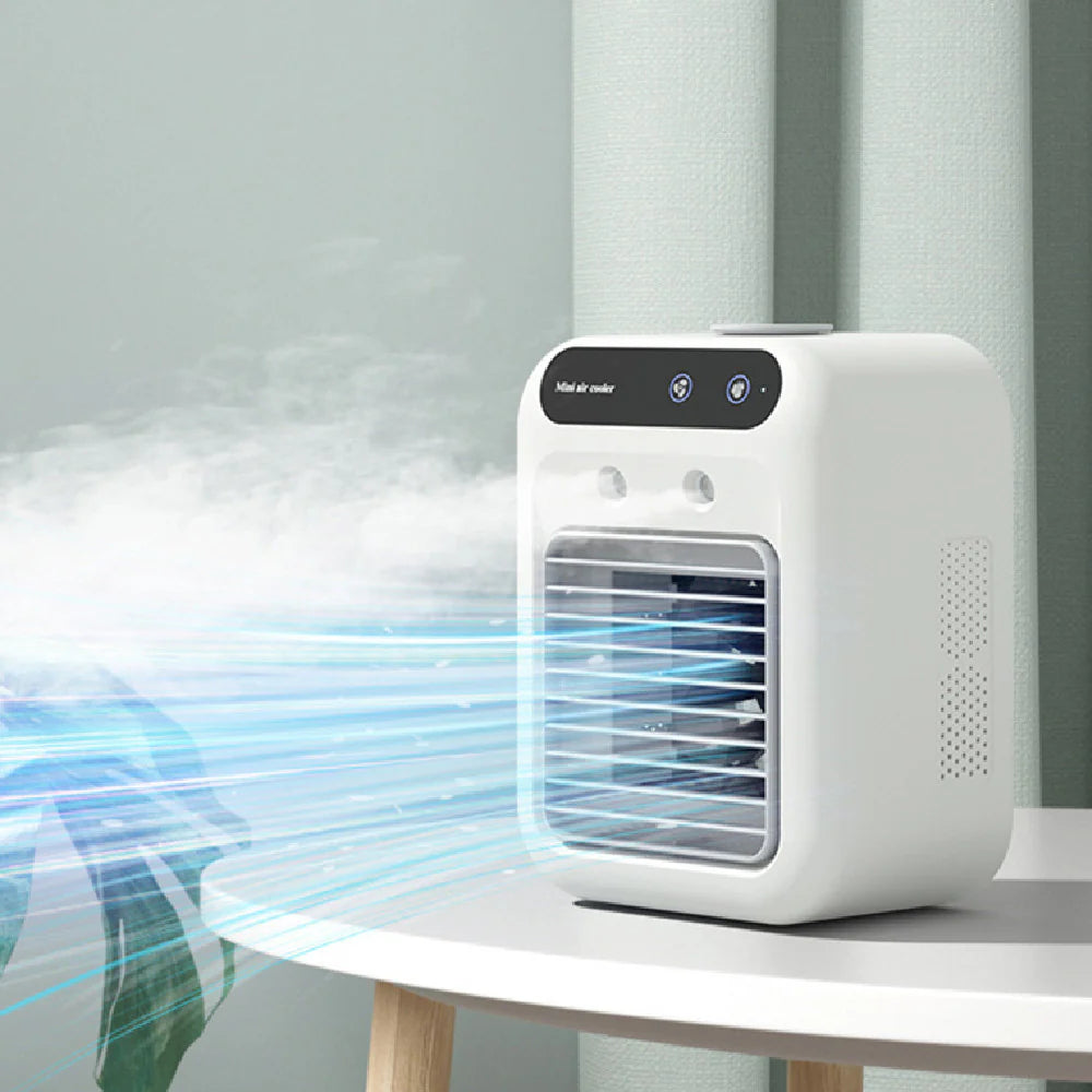 Portable Air Conditioner & Cooling Fan for Room, Office & Cars