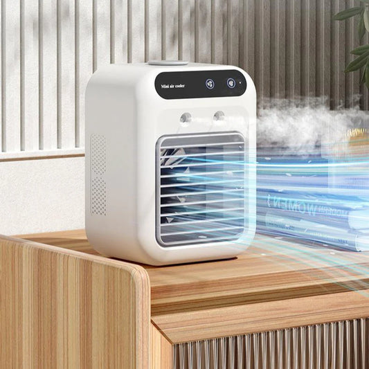 Portable Air Conditioner & Cooling Fan for Room, Office & Cars